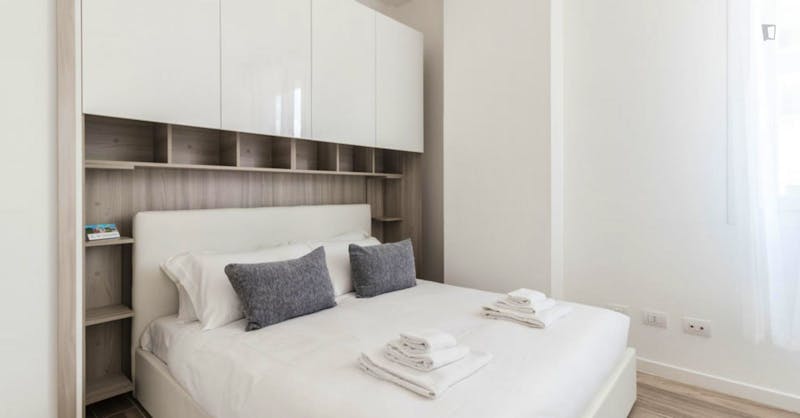 Cool 1-bedroom apartment near Via Brunelleschi tram stop