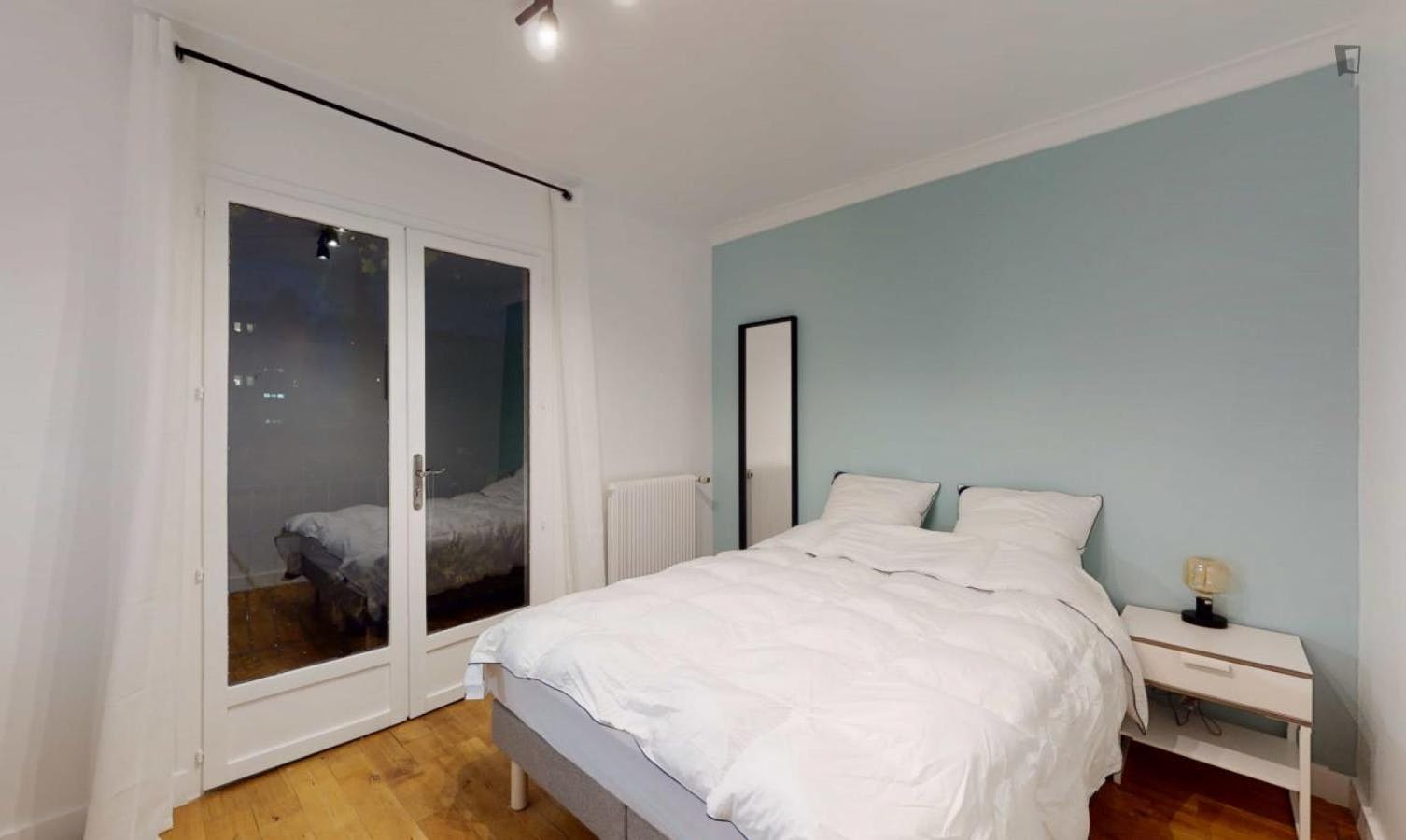 Cool double bedroom close to  IUT De Montreuil