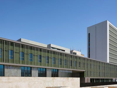 Aleu University Residence