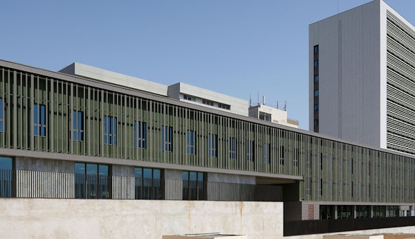 Aleu University Residence