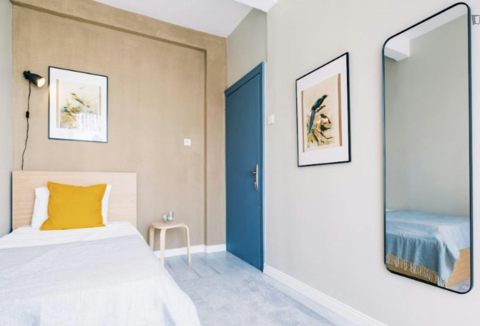 Elegant 2-bedroom flat in Bebek