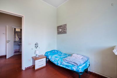 Good looking single bedroom near Tiburtina F.s. metro station  - Gallery -  1