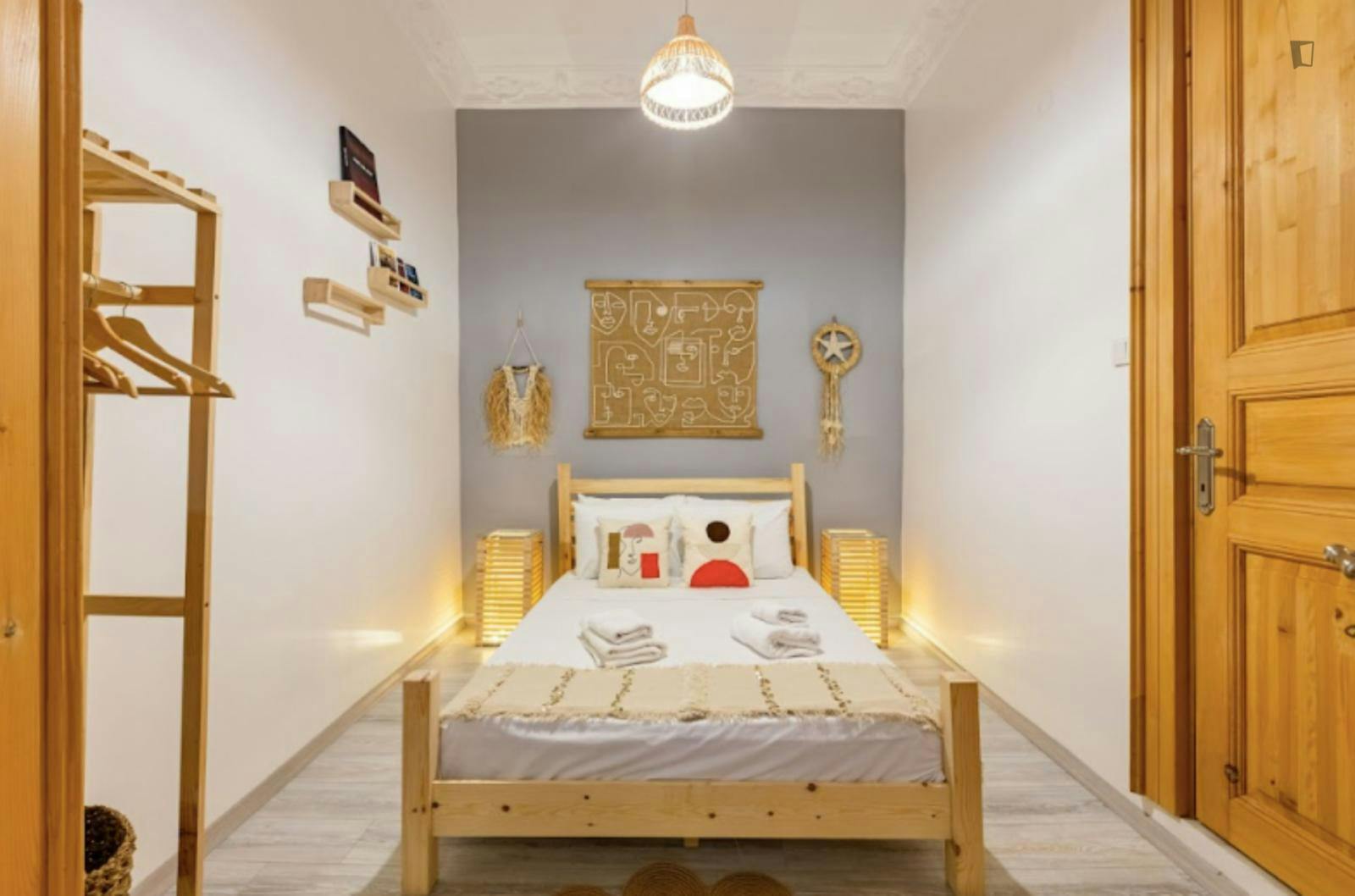 Classy 2-bedroom apartment near the Şişhane metro