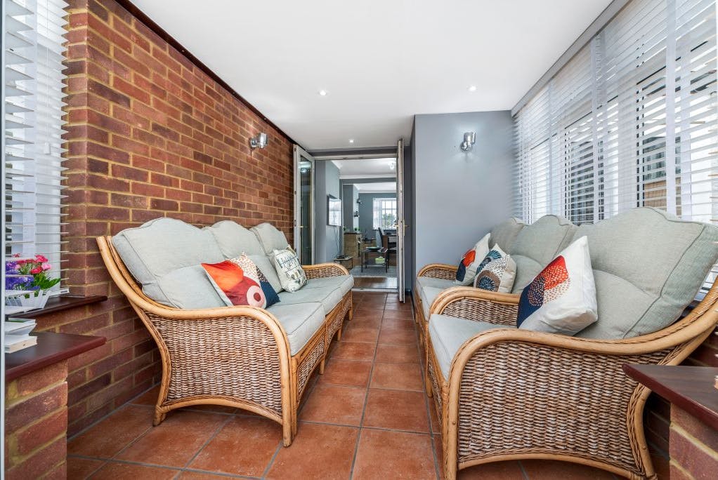 Amazing 3 bedroom House with Garden and Parking in Richmond