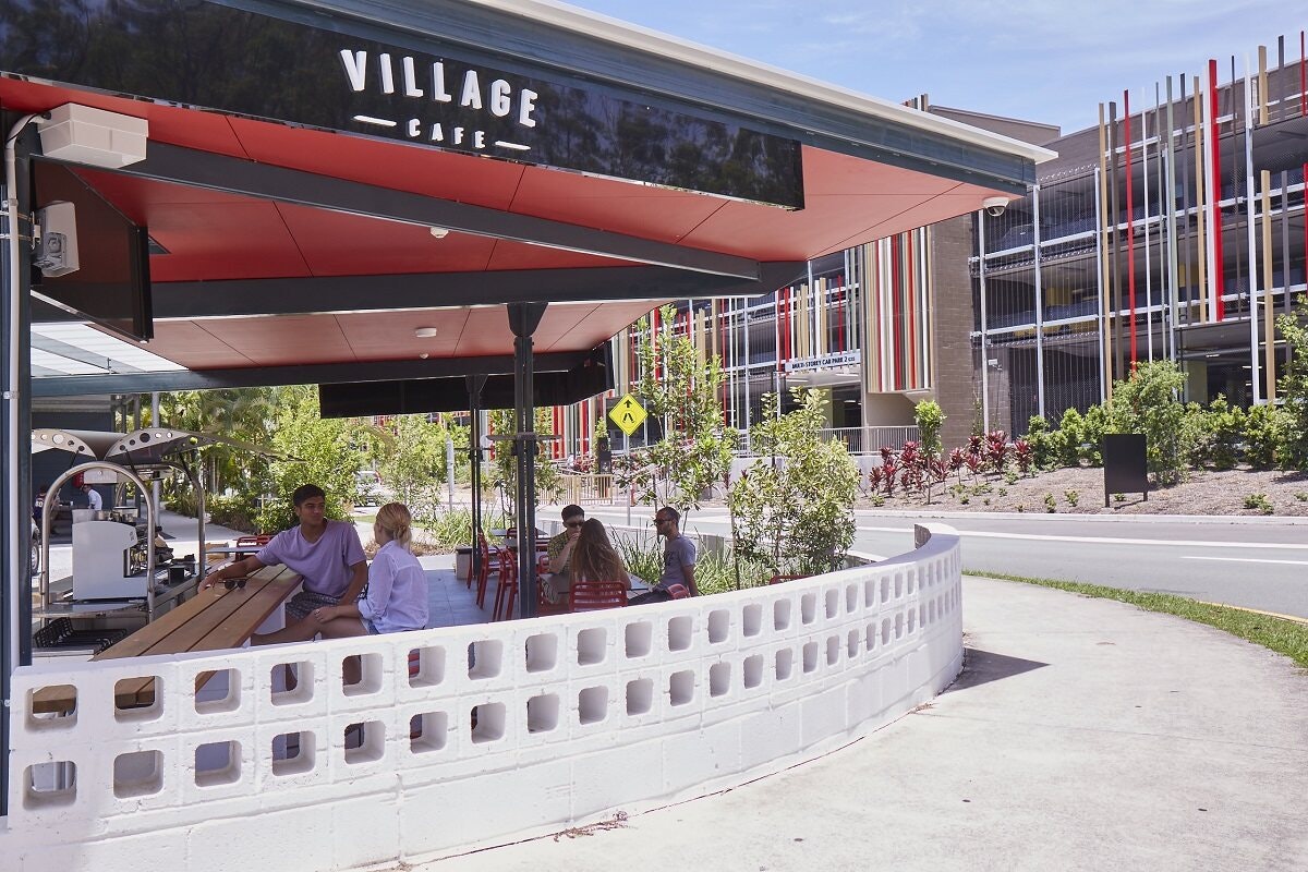 Griffith University Village
