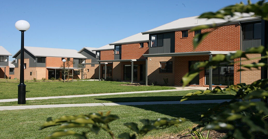 Student Village North Ryde