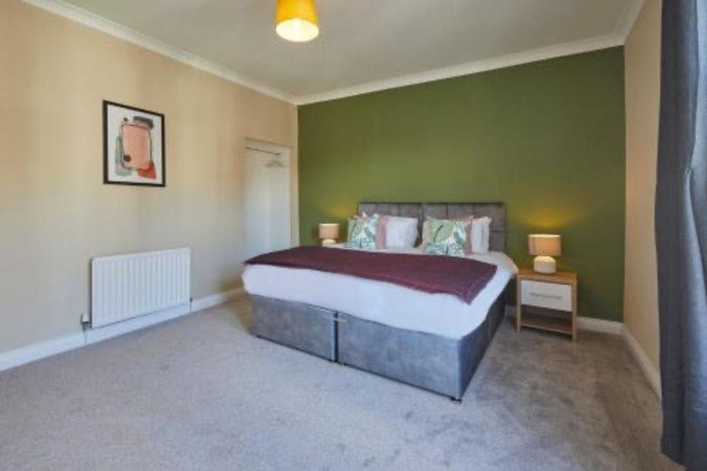 Elegant Coastal 2 bedroom Retreat in South Shields