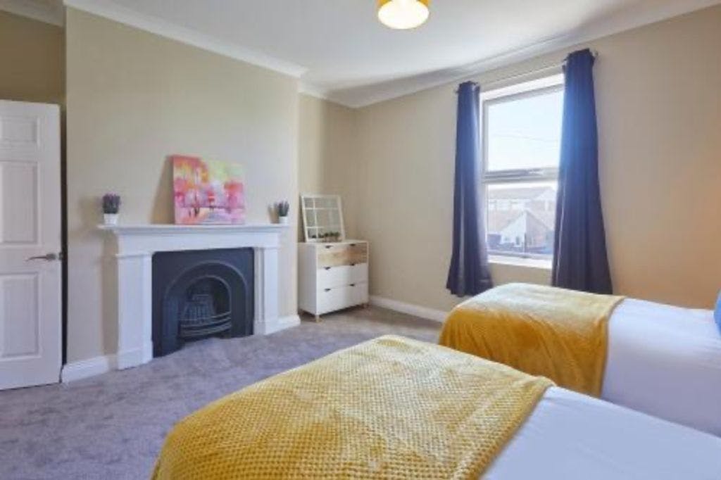 Elegant Coastal 2 bedroom Retreat in South Shields