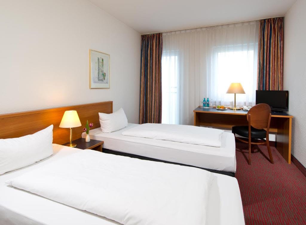 Business double room