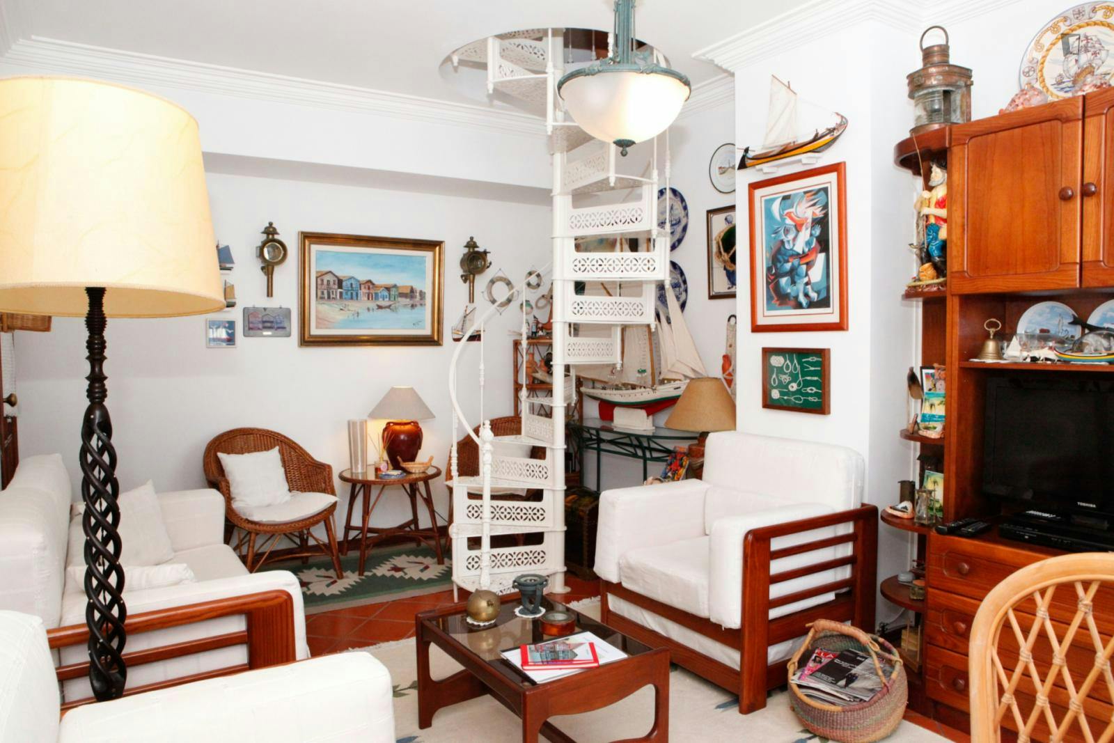Appealing 2-bedroom apartment in Costa Nova