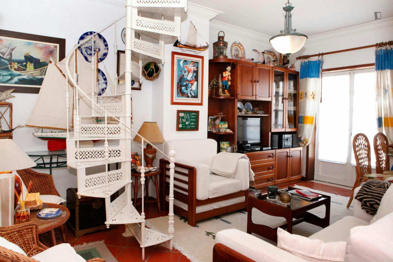 Appealing 2-bedroom apartment in Costa Nova