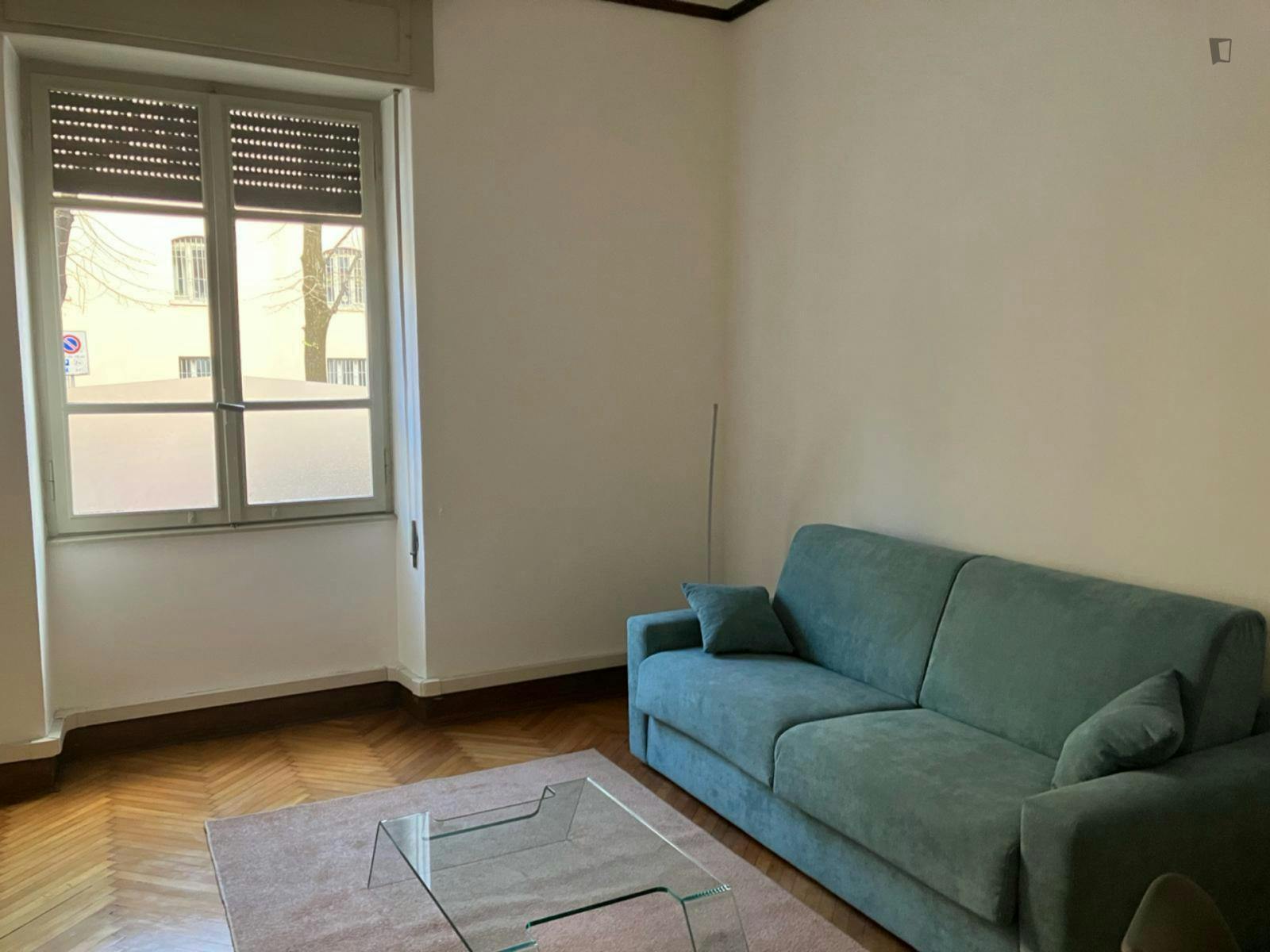 Pleasant 2-bedroom apartment near Piazza Bra