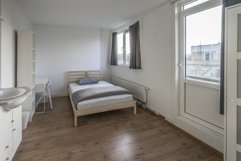 Private Room in Noord, Rotterdam
