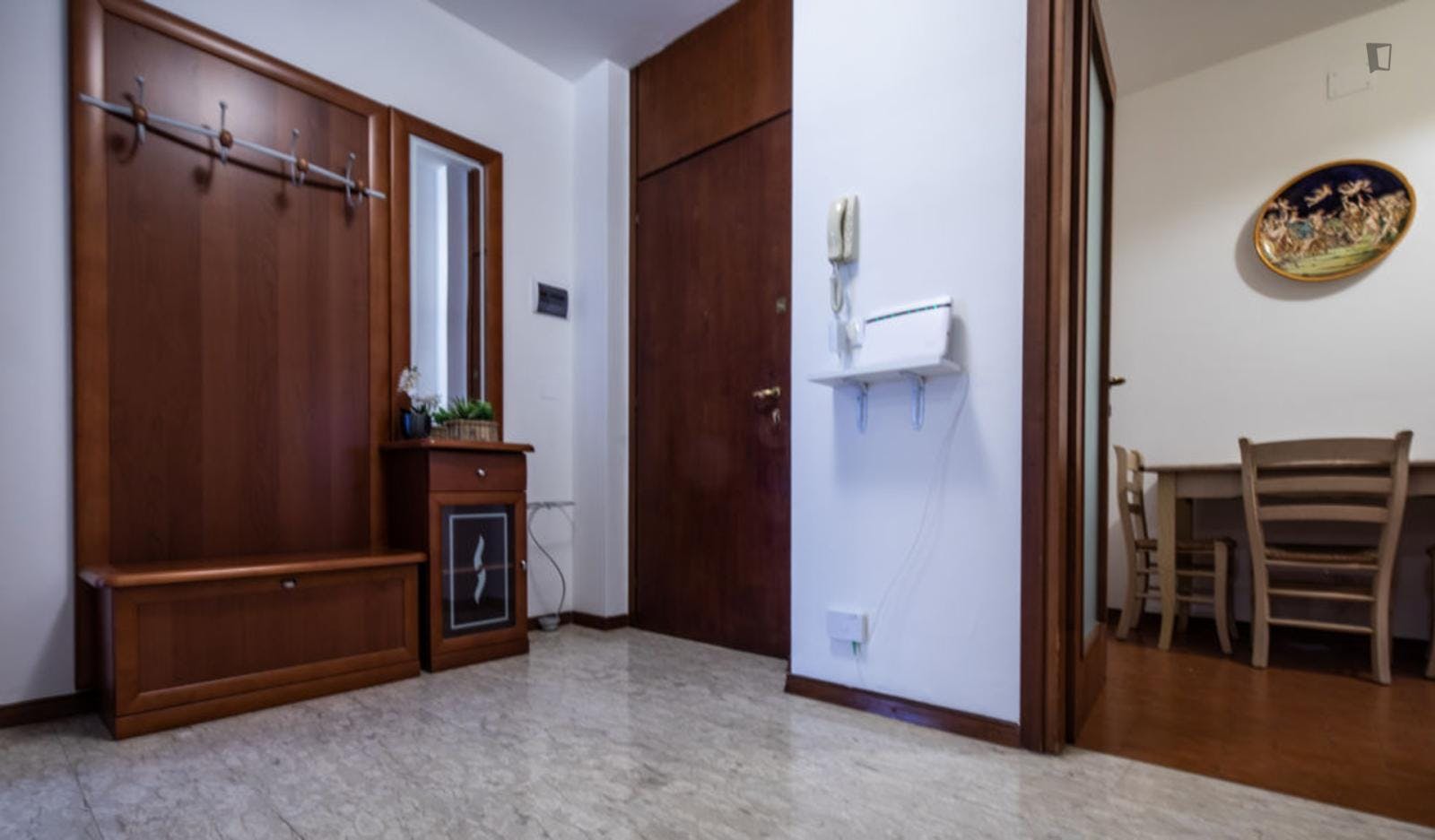 Charming 2-bedroom apartment in the centre of Udine