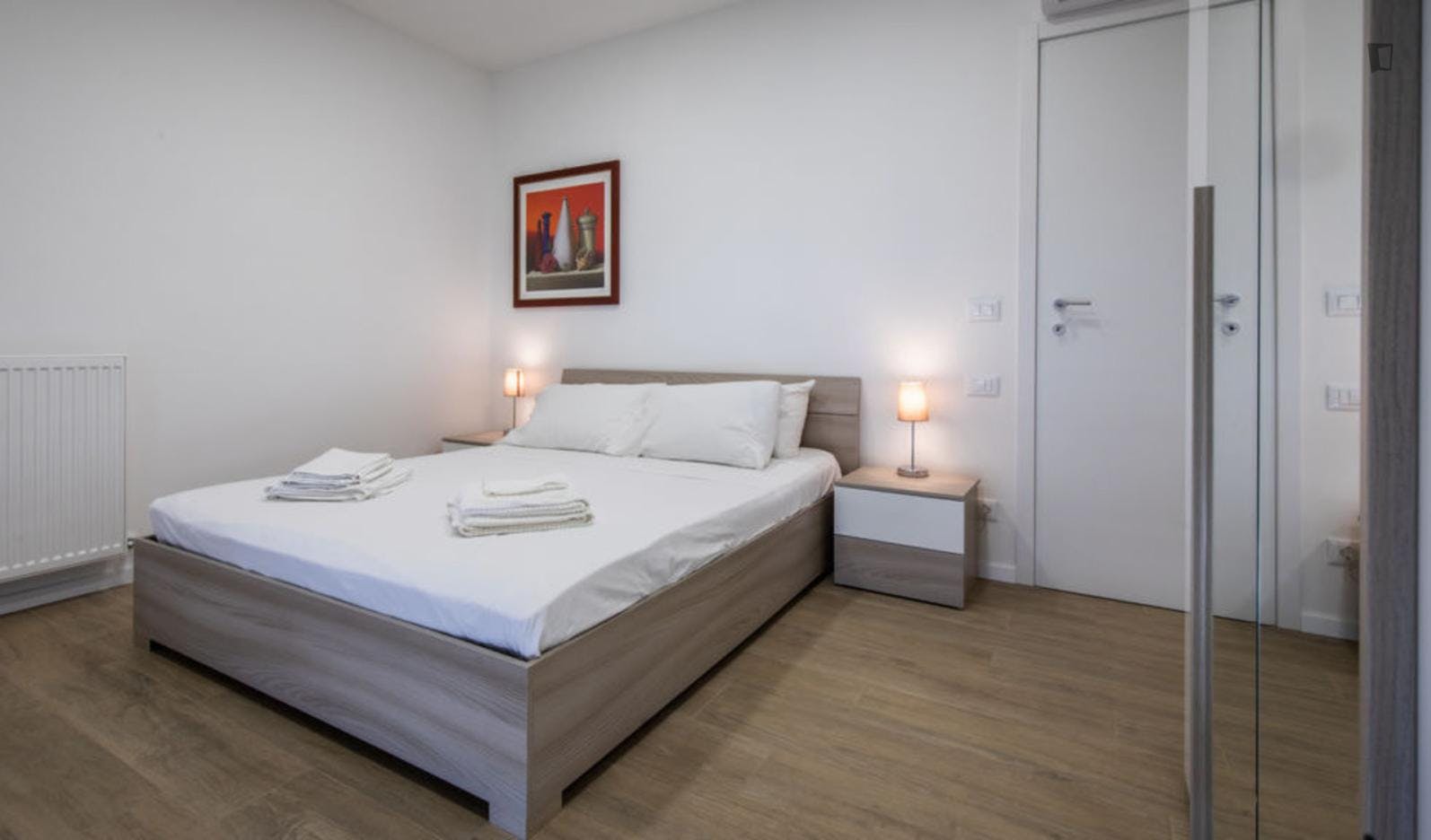 Very nice 1-bedroom apartment in Udine