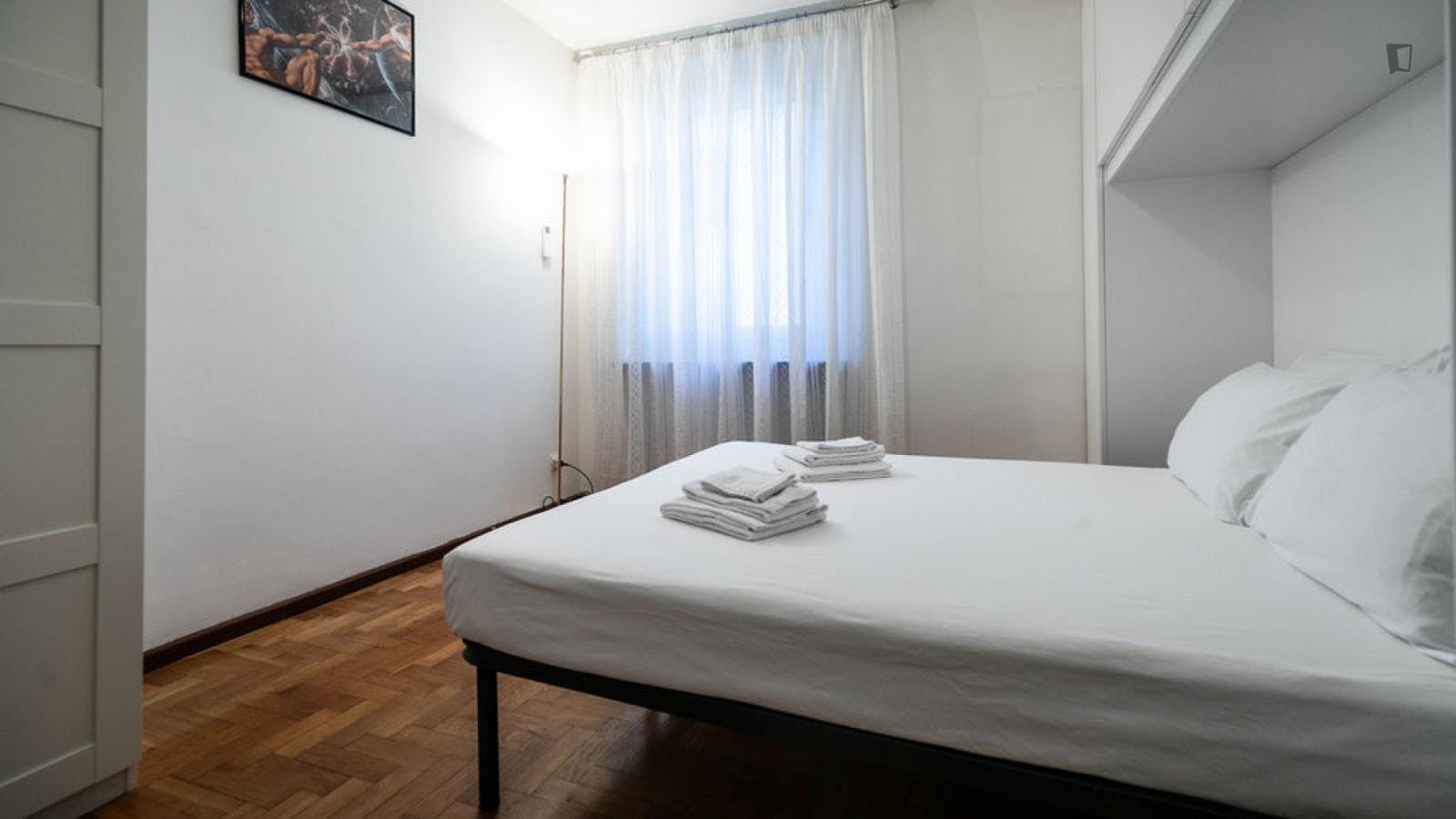 Very pleasant 1-bedroom flat in the centre of Udine