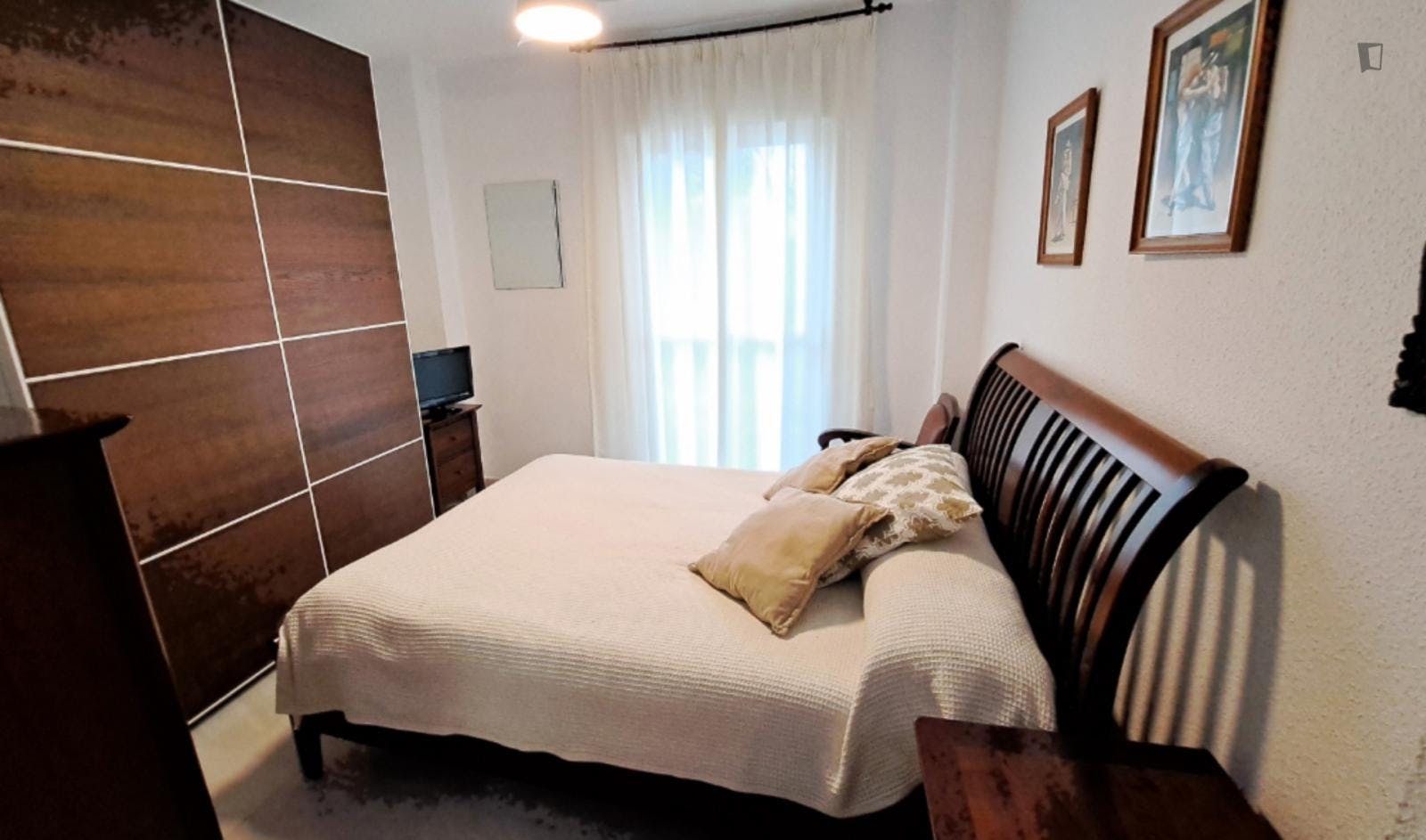 Classic 3 Bedroom Apartment close to  Playa de la Casería