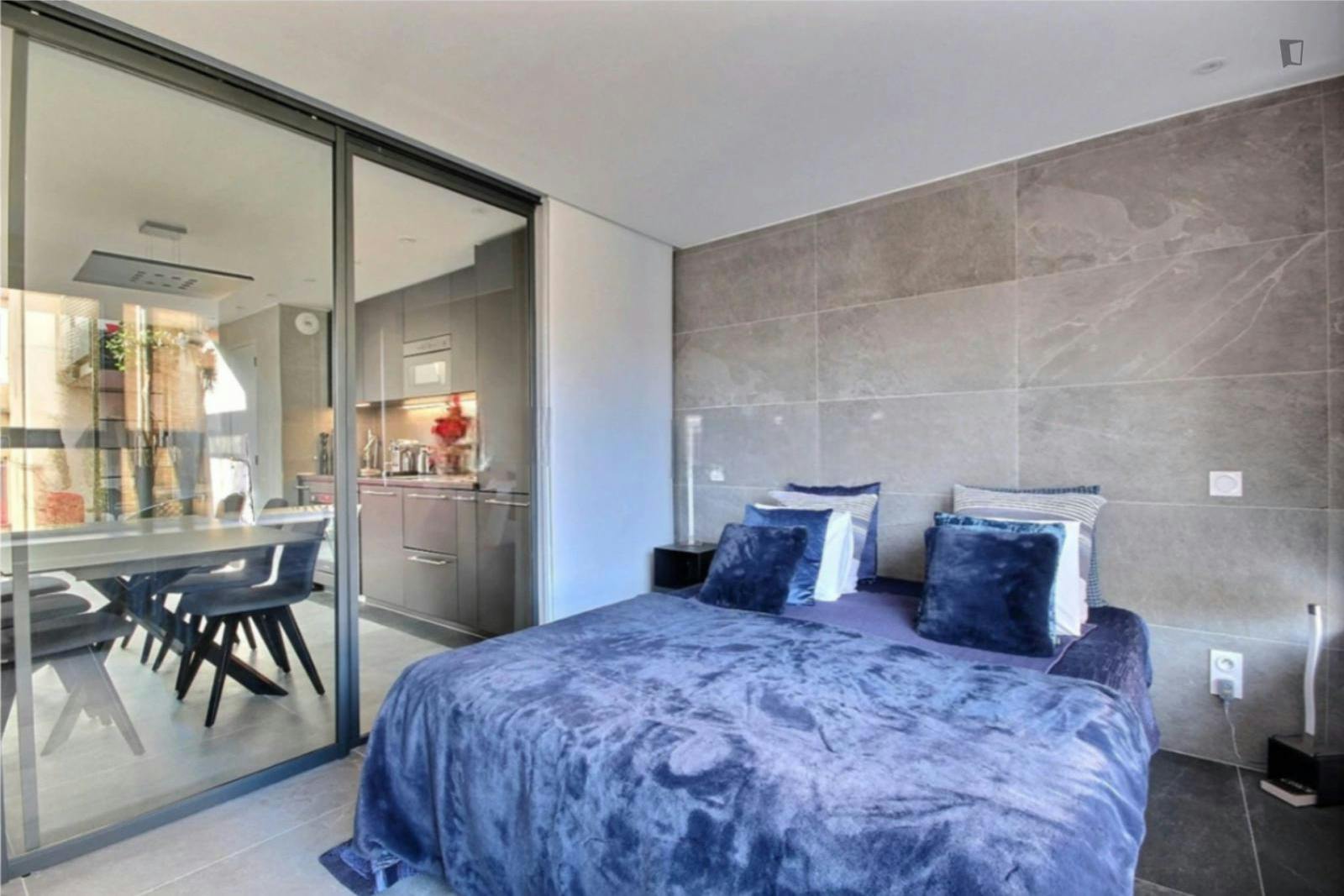 Excellent 2-bedroom apartment in Prince–Marmottan
