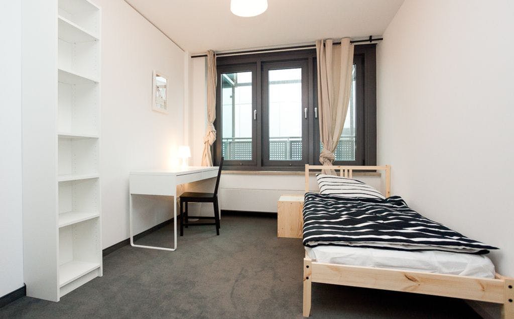 Private Room in Bahnhofsviertel, Frankfurt