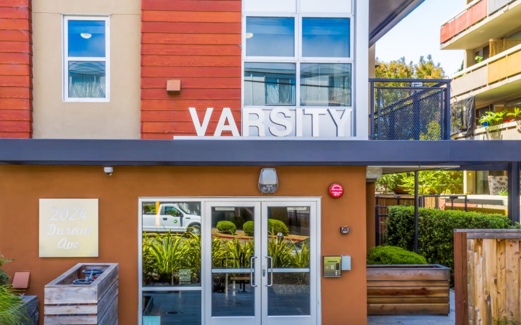 Varsity Berkeley