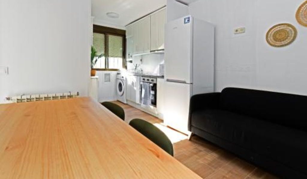 Private room in shared apartament