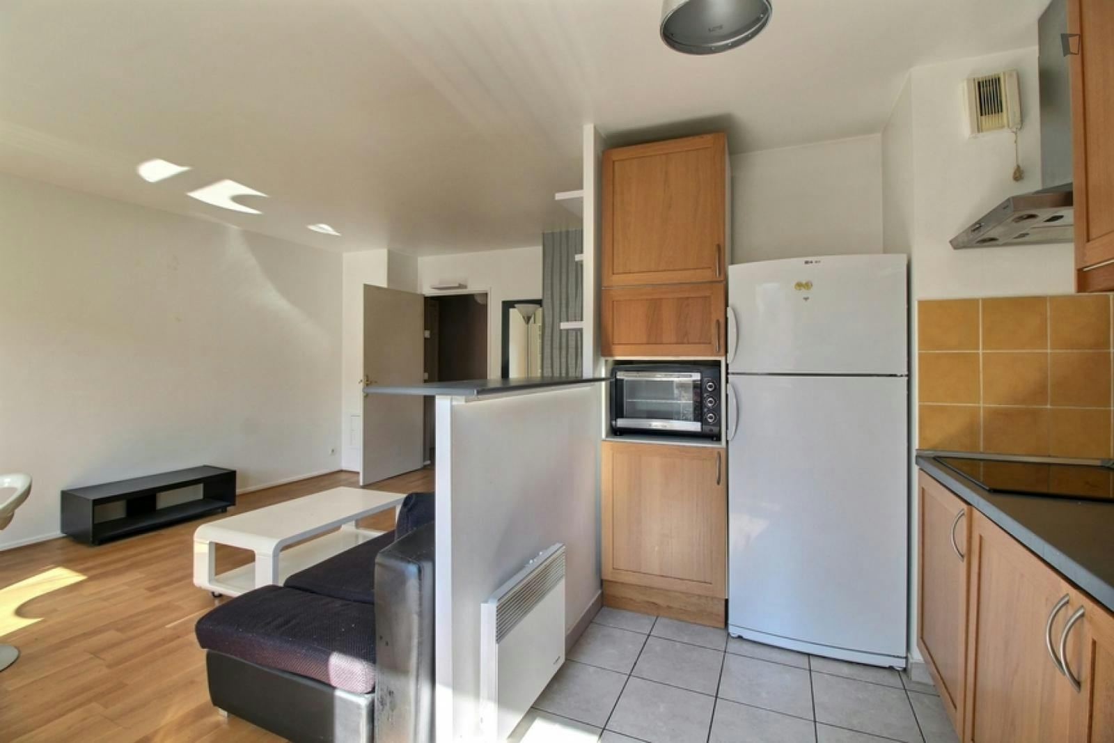 Appealing 2-bedroom apartment in Petite Prusse