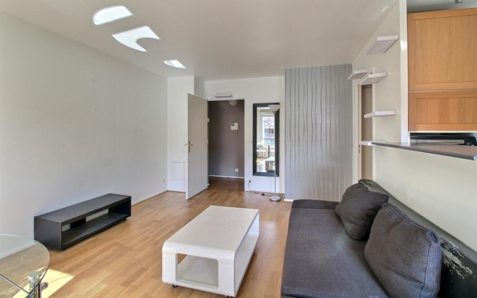 Appealing 2-bedroom apartment in Petite Prusse