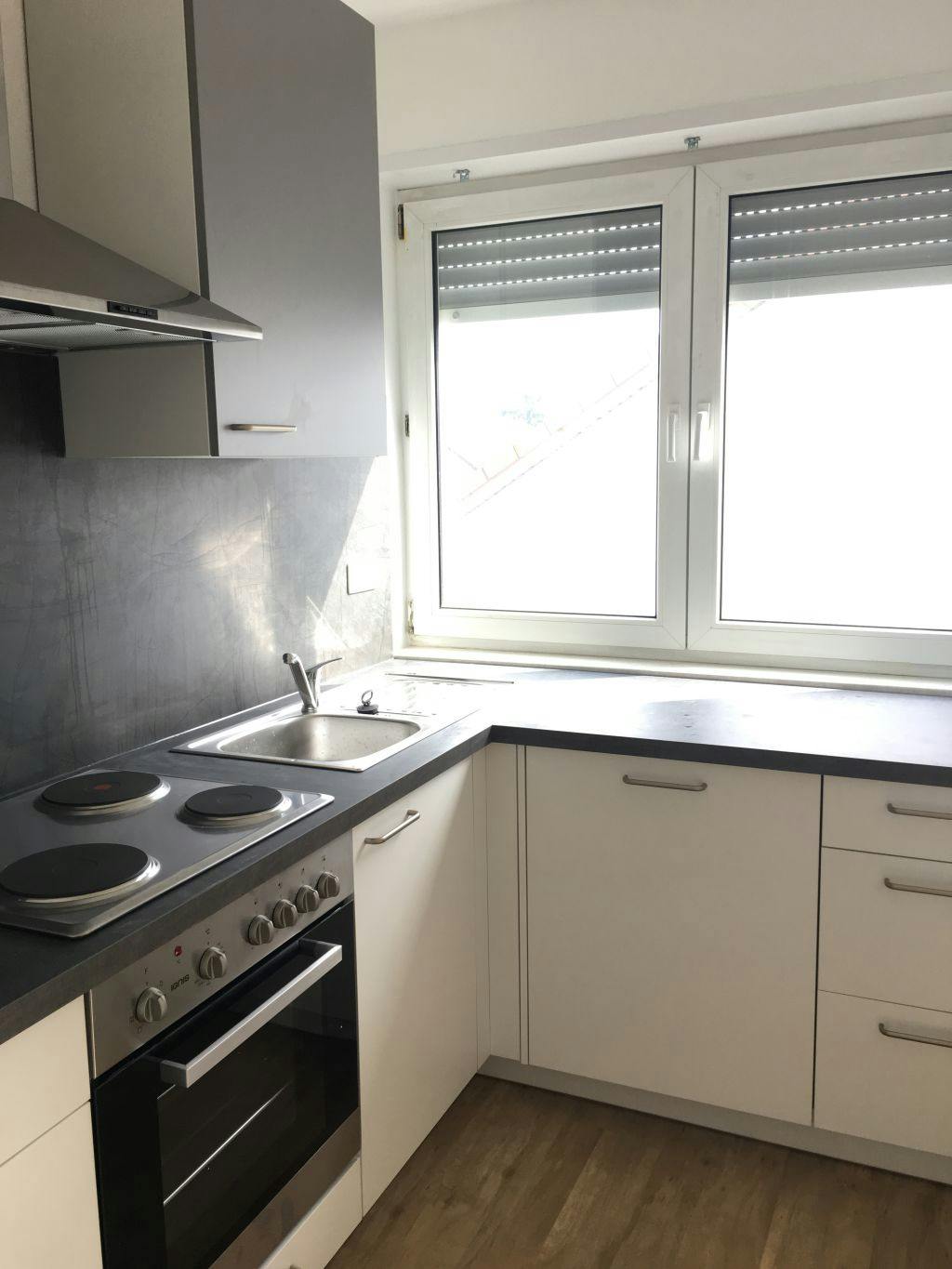 Bright, modern and cozy - Large 1 room apartment in Ilvesheim