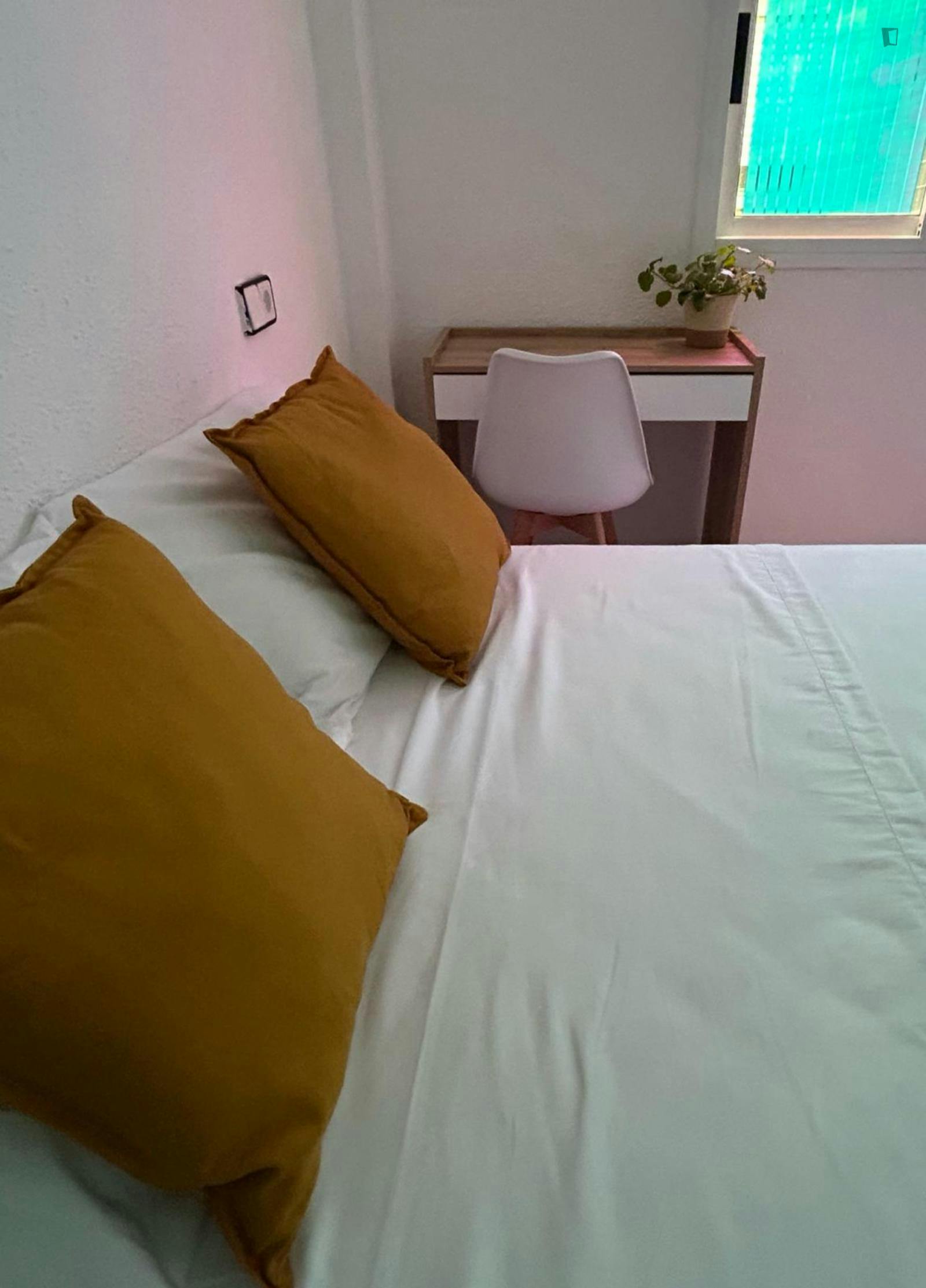 Pleasant Single Bedroom close to Rovira i Virgili University
