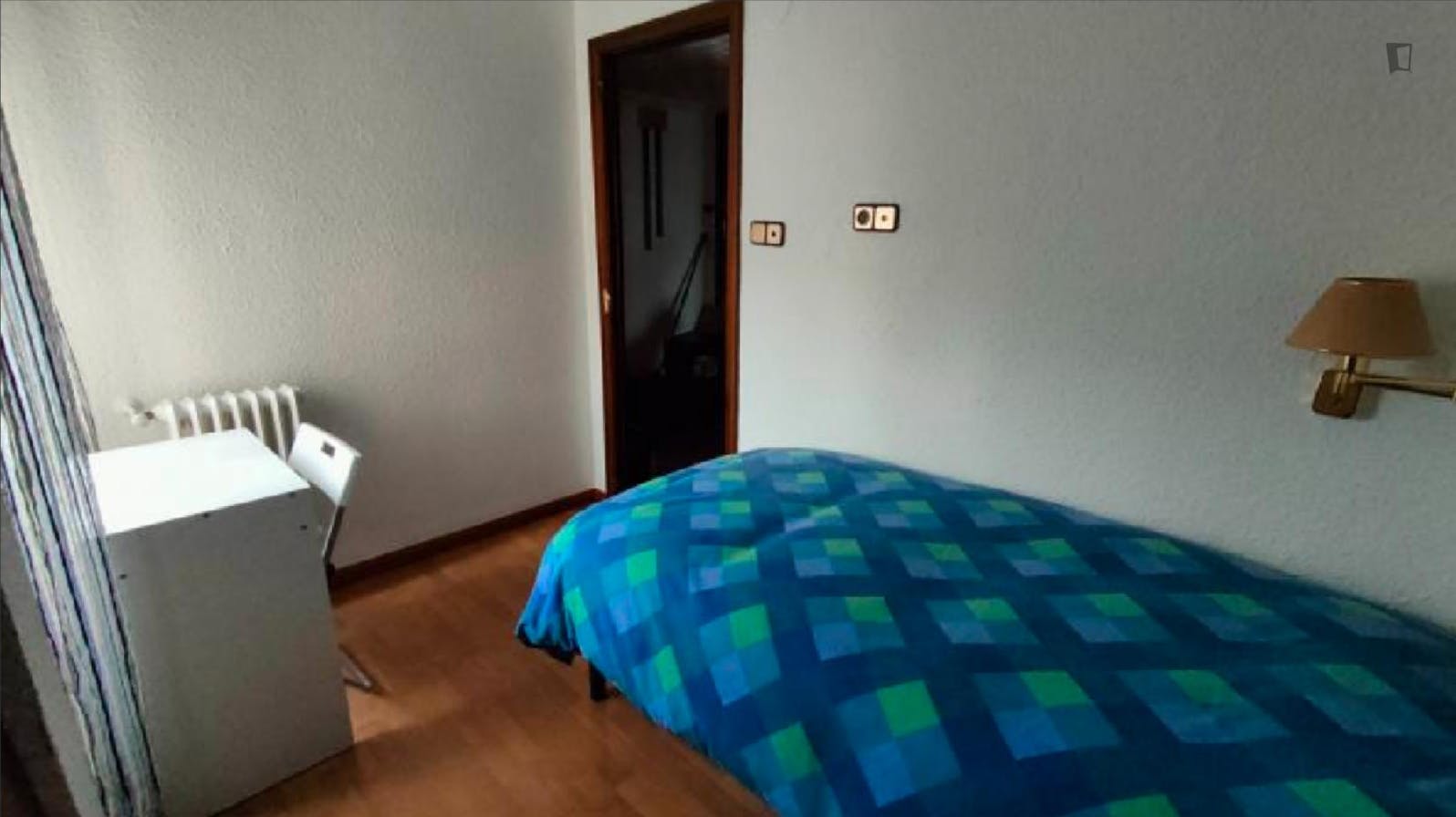 Comfy Single Bedroom close to University of Zaragoza