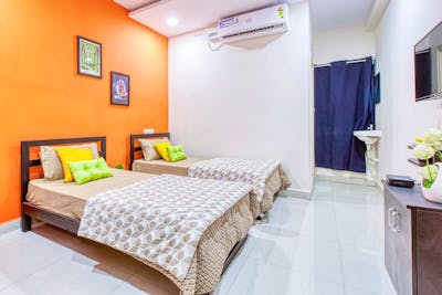 HelloWorld Falak CoLiving  - Gallery -  1