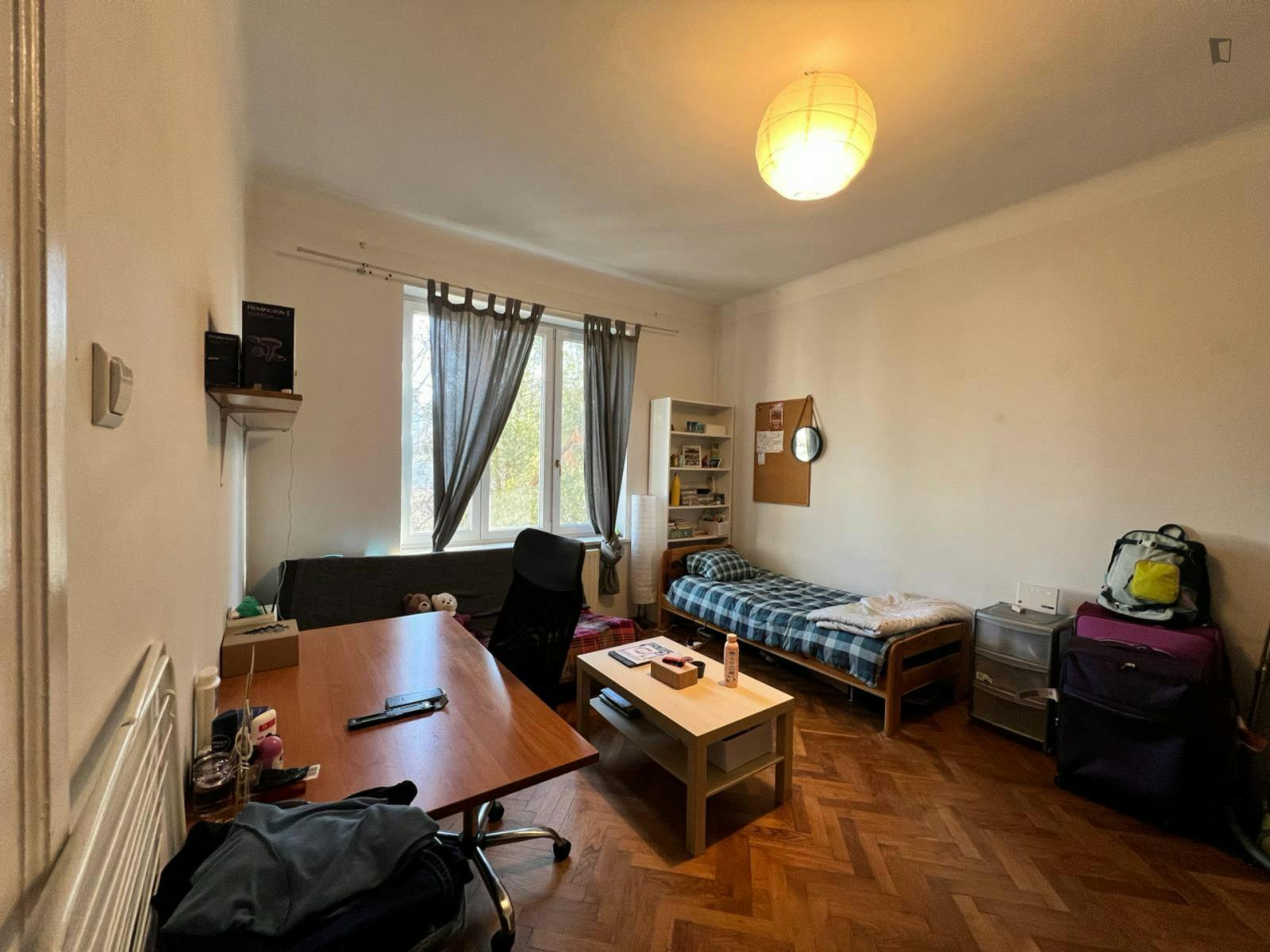1-Bedroom apartment near the Błonia w Krakowie