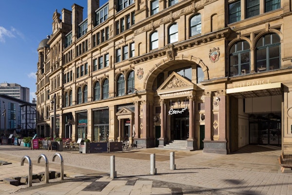 Manchester Victoria Aparthotel