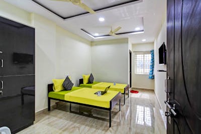 OYO LIFE HYD1231 Madhapur (Males only)  - Gallery -  2