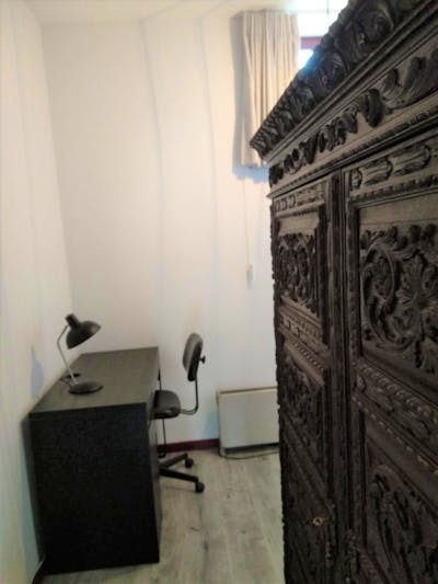 Single bedroom in a student flat, in Paranhos  - Gallery -  1