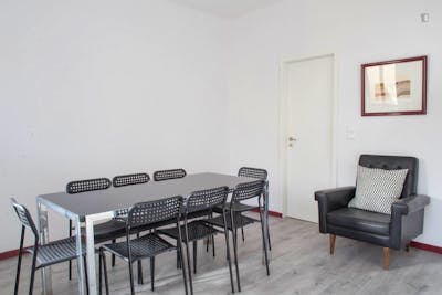 Cosy single room in a students apartment in Paranhos.  - Gallery -  2