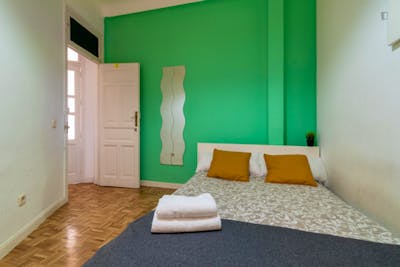 Very cute double bedroom near the Facultad de Ciencias de la Documentación  - Gallery -  2