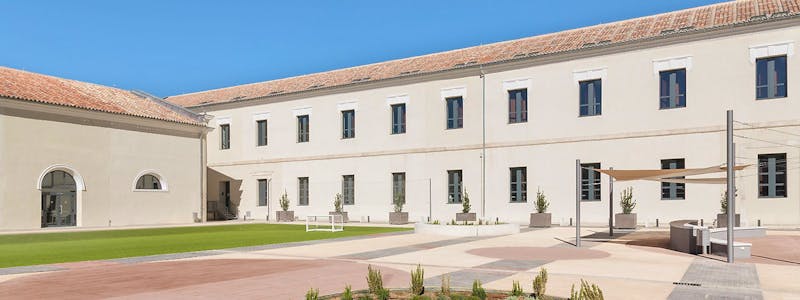 Lope de Vega University Residence