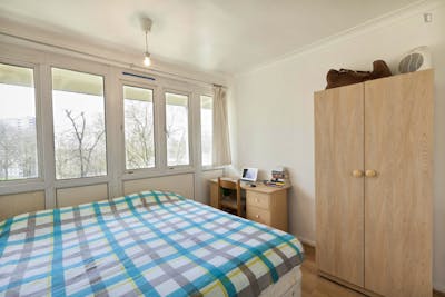Double bedroom near the Maida Vale tube  - Gallery -  2