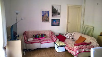 Double bedroom in Pigneto neighbourhood  - Gallery -  2