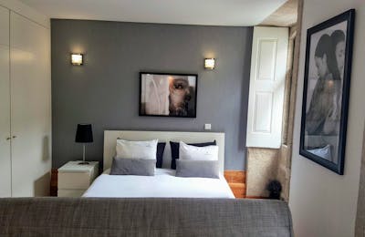 Very cool 1-bedroom flat close to Universidade do Porto  - Gallery -  2