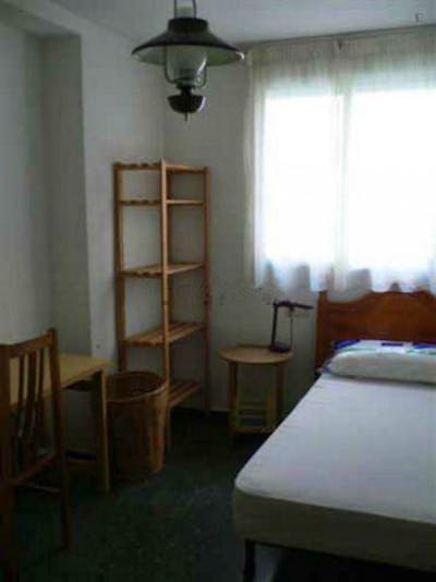 Very homely single bedroom in Benimaclet  - Gallery -  1