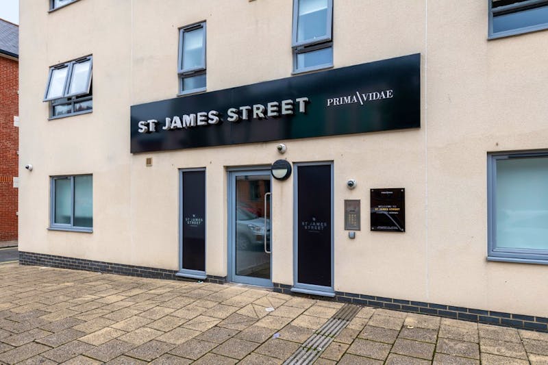 St James Street