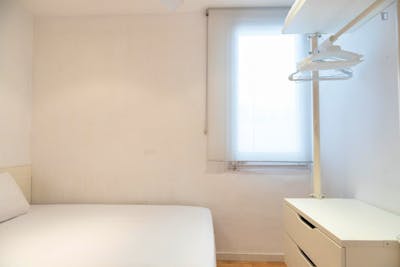 Cool 3-bedroom apartment near Entença metro station  - Gallery -  2