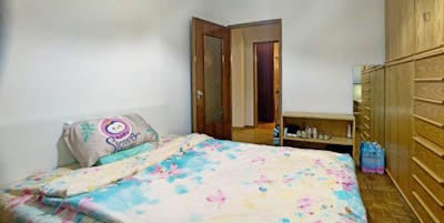 Nice double bedroom with balcony close to NABA  - Gallery -  3