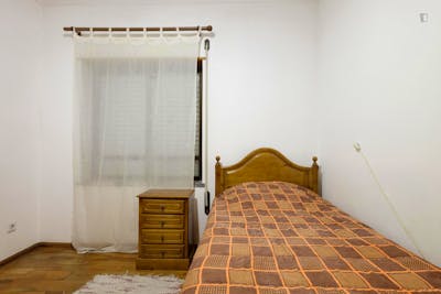 Lovely single bedroom close to Instituto Superior de Engenharia de Coimbra  - Gallery -  2