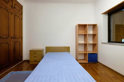 Fresh single bedroom next to Instituto Superior de Engenharia de Coimbra  - Gallery -  2