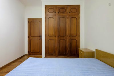 Fresh single bedroom next to Instituto Superior de Engenharia de Coimbra  - Gallery -  3