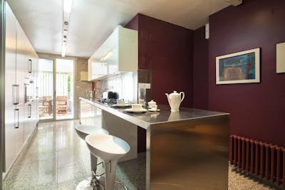 Fantastic 4-bedroom apartment in up-and-coming Sarrià-Sant Gervasi  - Gallery -  3