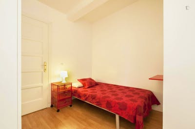 Single bedroom near the markets of El Rastro and Puerta del Toledo  - Gallery -  2